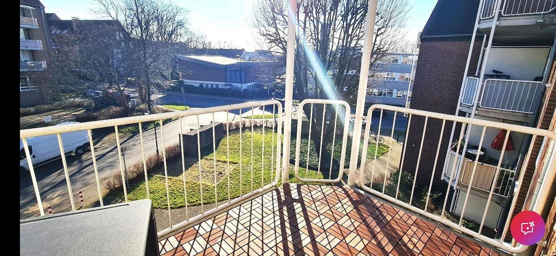 Prenájom bytu 1-izbový 41 m², Am Brückerbach 4, Düsseldorf, Severné Porýnie - Westfálsko Prenájom bytu 1-izbový 41 m², Am Brückerbach 4, Düsseldorf, Severné Porýnie - Westfálsko