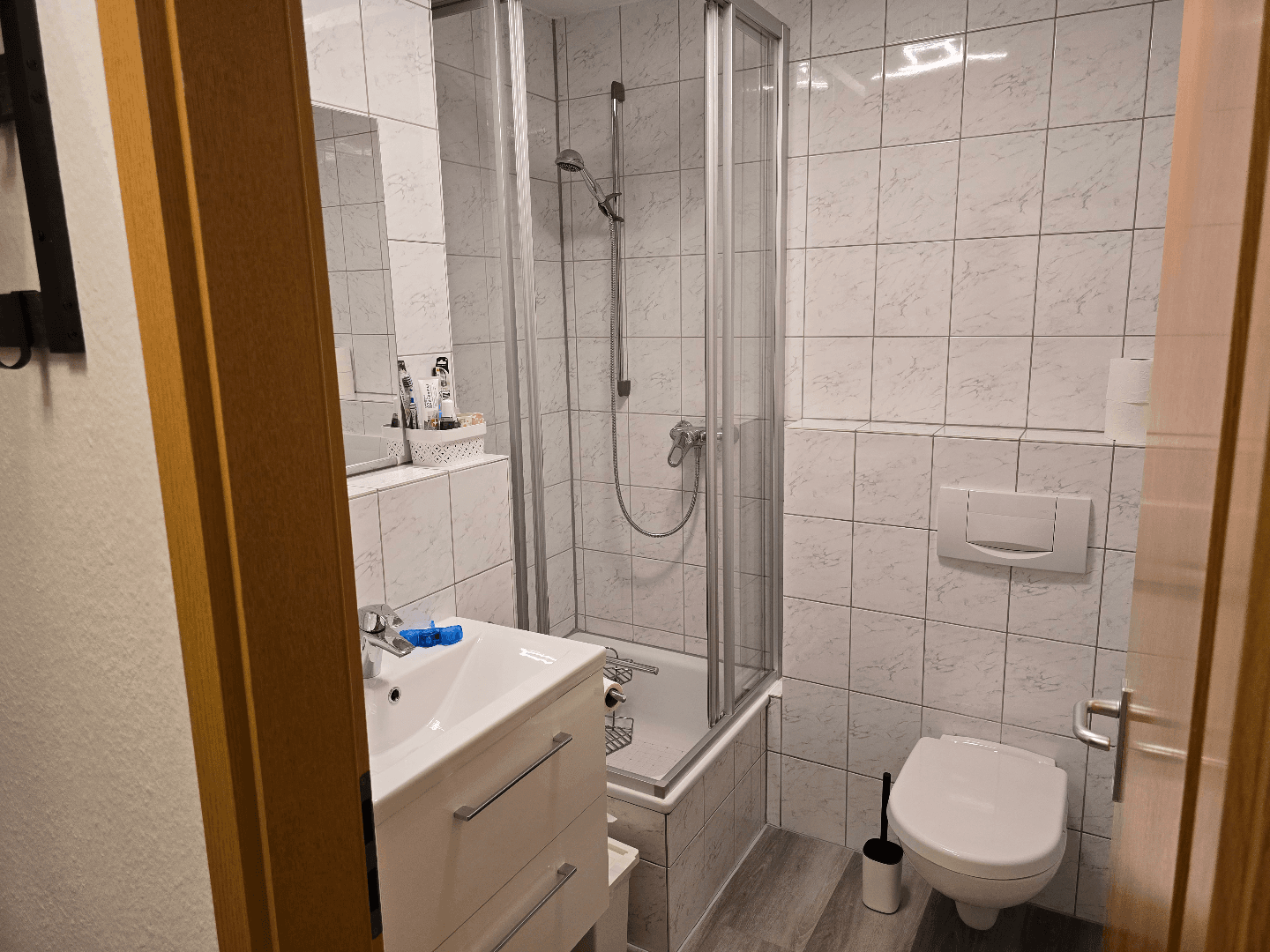 Prenájom bytu 1-izbový 41 m², Am Brückerbach 4, Düsseldorf, Severné Porýnie - Westfálsko Prenájom bytu 1-izbový 41 m², Am Brückerbach 4, Düsseldorf, Severné Porýnie - Westfálsko