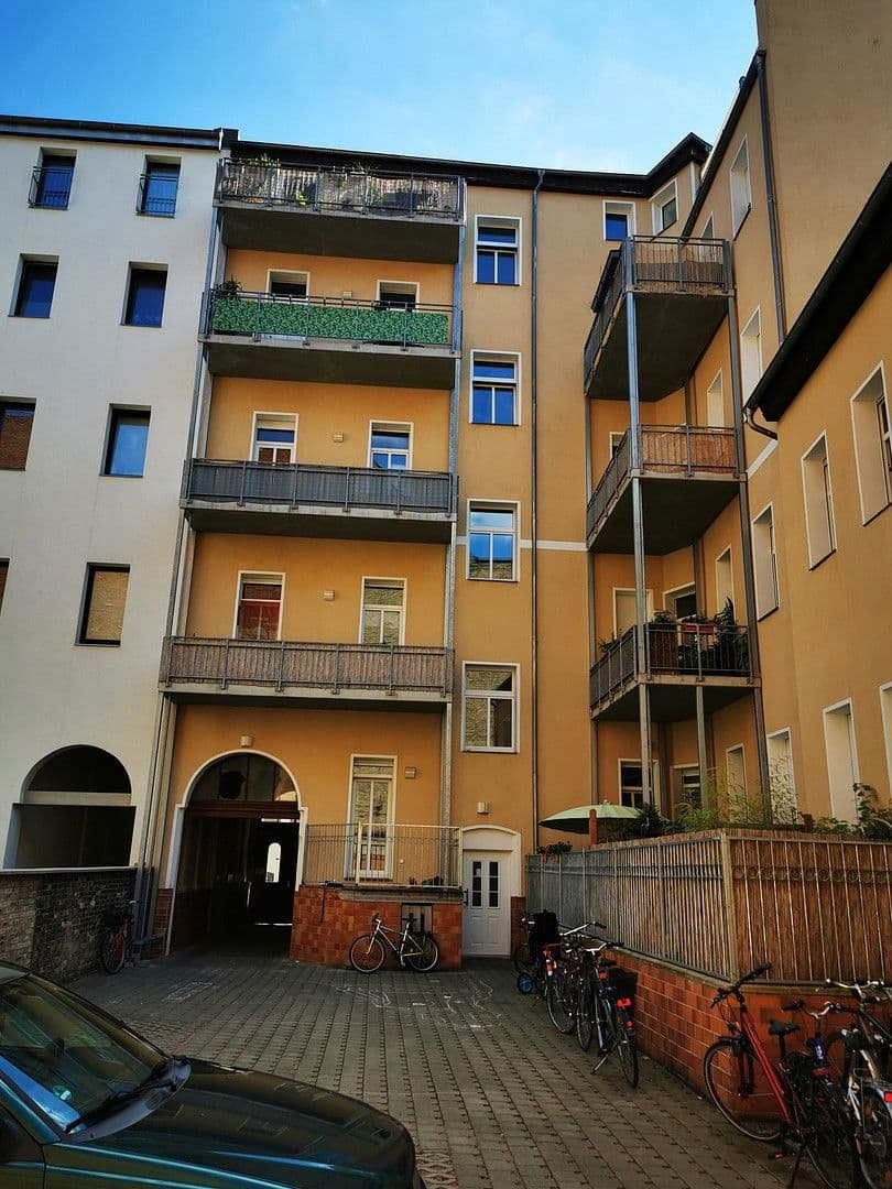 Prenájom bytu 2-izbový 84 m², Krukenbergstraße 1, Halle, Sasko-Anhaltsko Prenájom bytu 2-izbový 84 m², Krukenbergstraße 1, Halle, Sasko-Anhaltsko