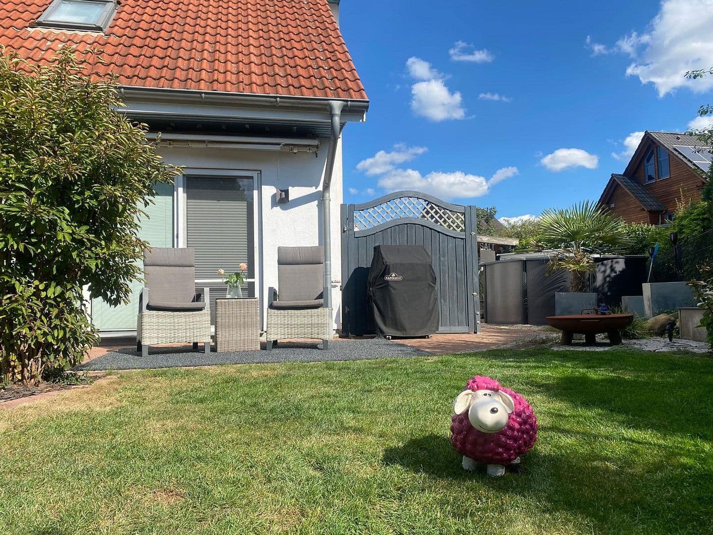 Predaj domu 87 m², pozemek 291 m², Ratekau, Šlezvicko-Holštajnsko Predaj domu 87 m², pozemek 291 m², Ratekau, Šlezvicko-Holštajnsko