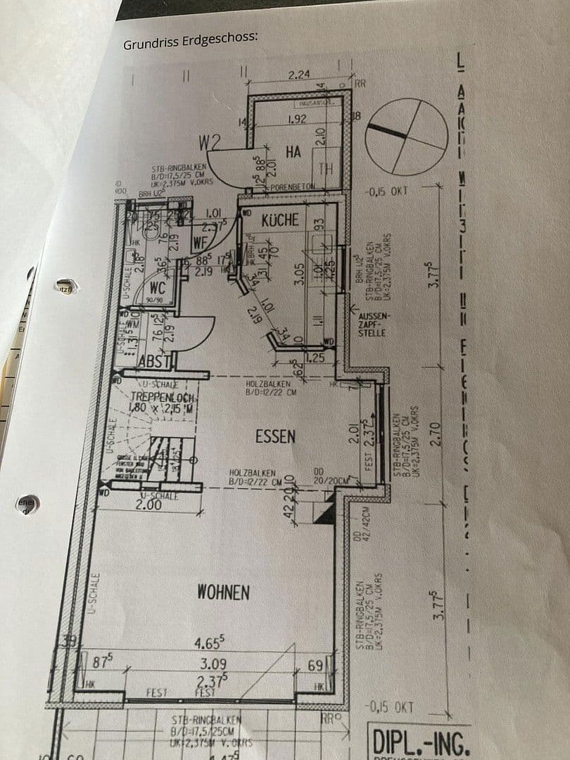 Predaj domu 87 m², pozemek 291 m², Ratekau, Šlezvicko-Holštajnsko Predaj domu 87 m², pozemek 291 m², Ratekau, Šlezvicko-Holštajnsko