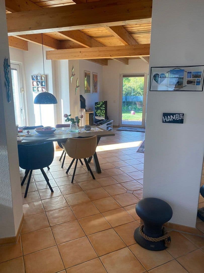 Predaj domu 87 m², pozemek 291 m², Ratekau, Šlezvicko-Holštajnsko Predaj domu 87 m², pozemek 291 m², Ratekau, Šlezvicko-Holštajnsko