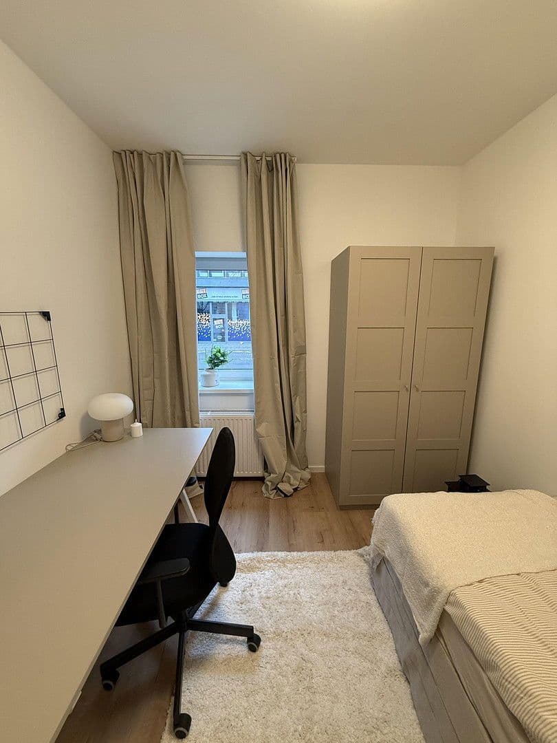 Prenájom bytu 12 m², Pirckheimer Straße 67, Nürnberg, Bavorsko Prenájom bytu 12 m², Pirckheimer Straße 67, Nürnberg, Bavorsko