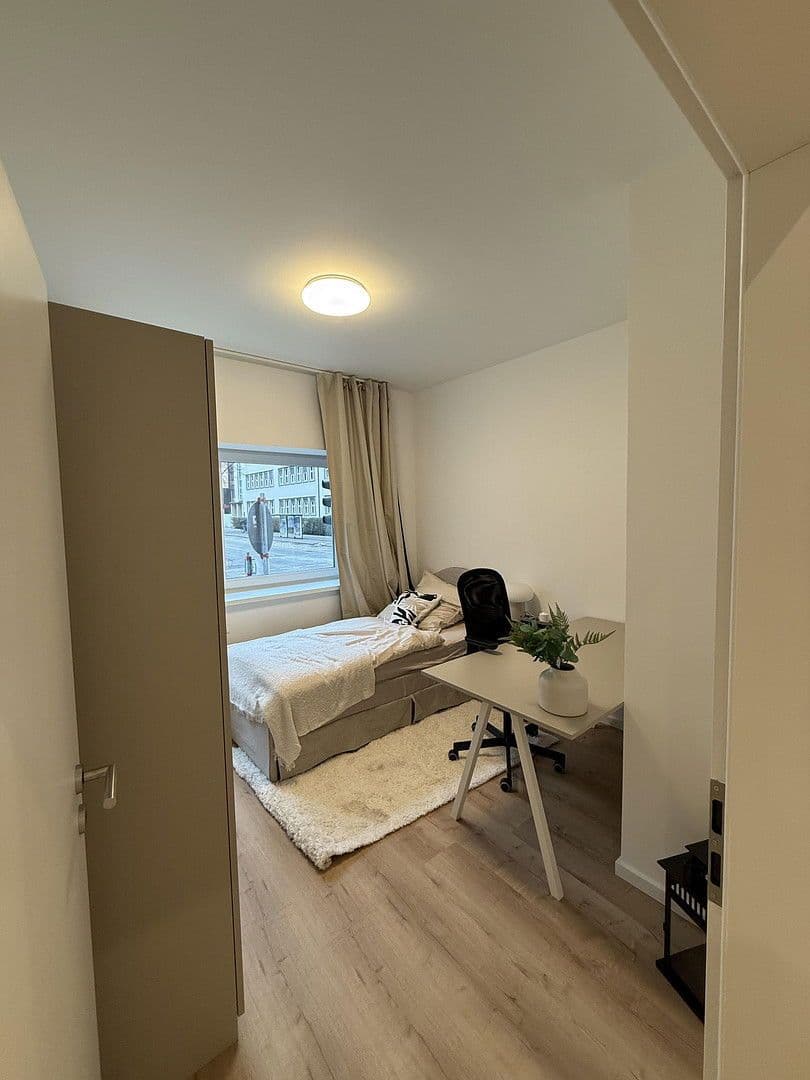 Prenájom bytu 12 m², Pirckheimer Straße 67, Nürnberg, Bavorsko Prenájom bytu 12 m², Pirckheimer Straße 67, Nürnberg, Bavorsko