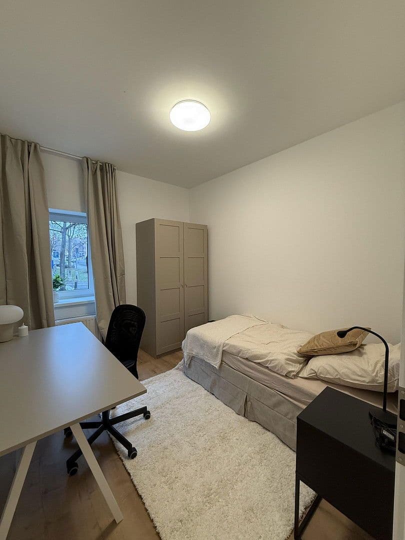 Prenájom bytu 12 m², Pirckheimer Straße 67, Nürnberg, Bavorsko Prenájom bytu 12 m², Pirckheimer Straße 67, Nürnberg, Bavorsko