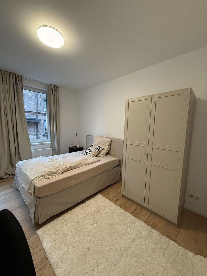 Prenájom bytu 12 m², Pirckheimer Straße 67, Nürnberg, Bavorsko Prenájom bytu 12 m², Pirckheimer Straße 67, Nürnberg, Bavorsko