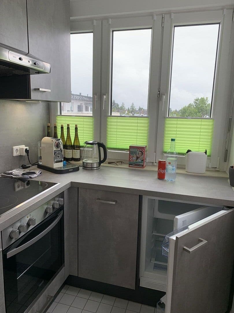 Predaj bytu 2-izbový 45 m², Unterschleißheim, Bavorsko Predaj bytu 2-izbový 45 m², Unterschleißheim, Bavorsko