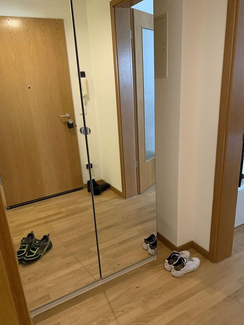 Predaj bytu 2-izbový 45 m², Unterschleißheim, Bavorsko Predaj bytu 2-izbový 45 m², Unterschleißheim, Bavorsko