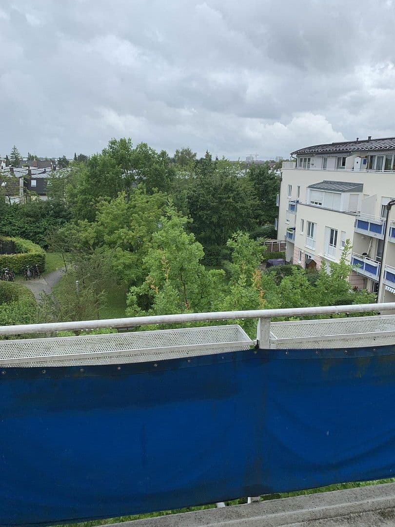 Predaj bytu 2-izbový 45 m², Unterschleißheim, Bavorsko Predaj bytu 2-izbový 45 m², Unterschleißheim, Bavorsko