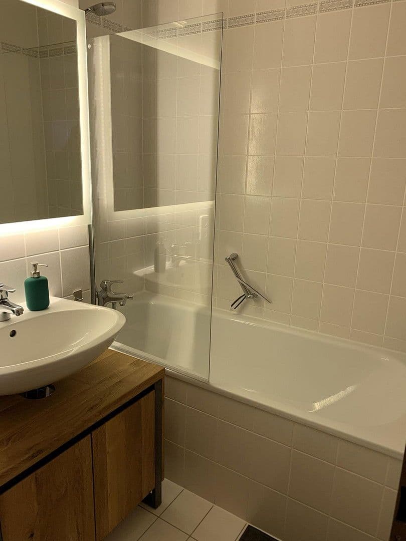 Predaj bytu 2-izbový 45 m², Unterschleißheim, Bavorsko Predaj bytu 2-izbový 45 m², Unterschleißheim, Bavorsko