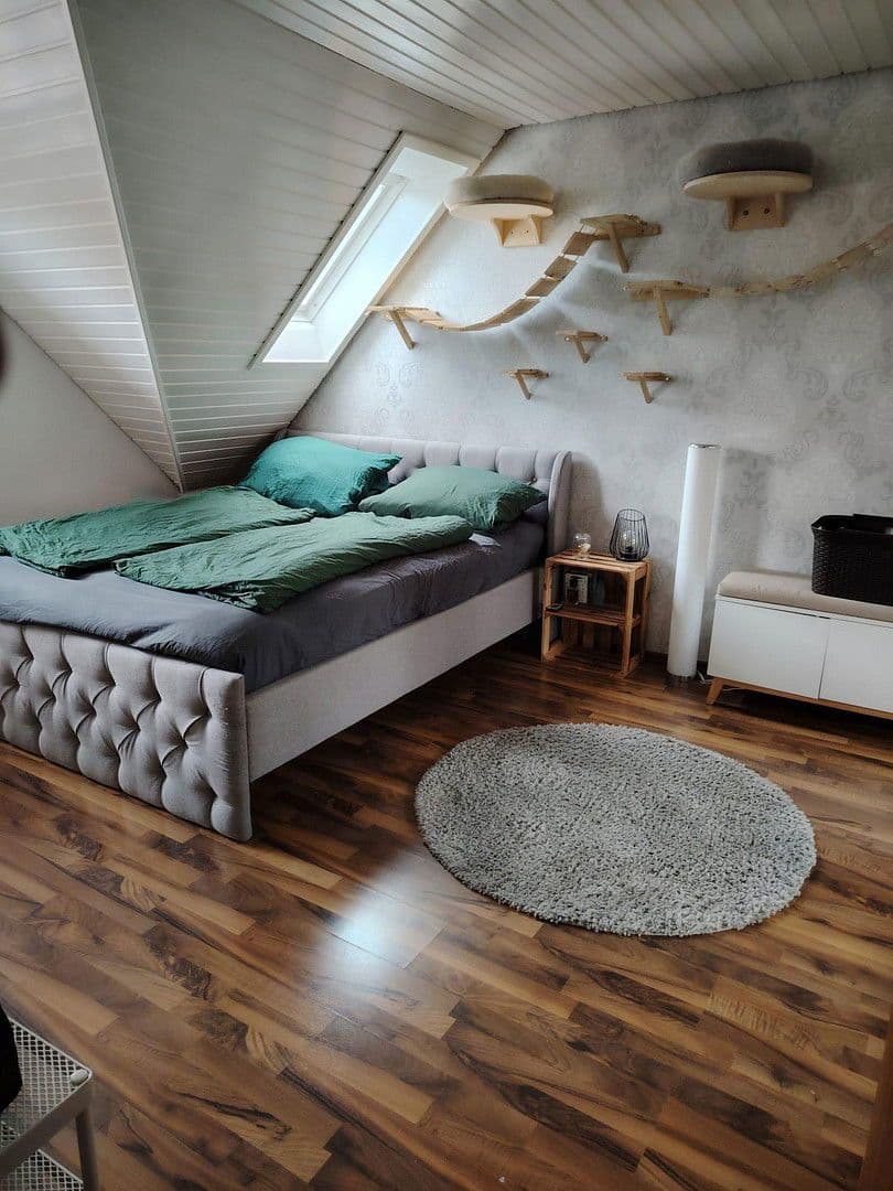 Predaj bytu 3-izbový 73 m², Waldenserstr. 22, Althengstett, Bádensko-Wurttembersko Predaj bytu 3-izbový 73 m², Waldenserstr. 22, Althengstett, Bádensko-Wurttembersko