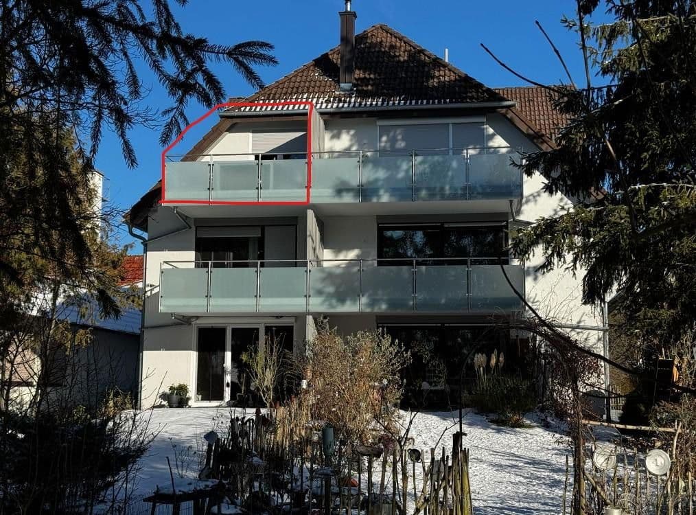 Predaj bytu 3-izbový 73 m², Waldenserstr. 22, Althengstett, Bádensko-Wurttembersko Predaj bytu 3-izbový 73 m², Waldenserstr. 22, Althengstett, Bádensko-Wurttembersko