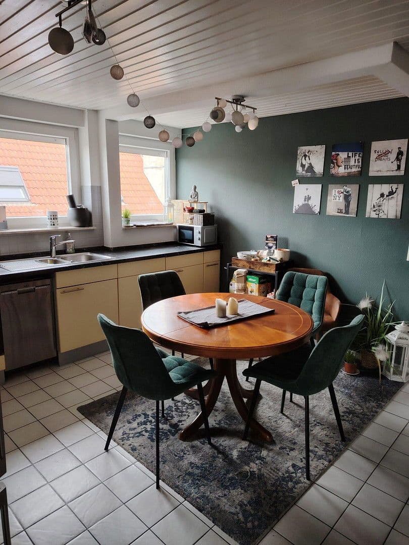 Predaj bytu 3-izbový 73 m², Waldenserstr. 22, Althengstett, Bádensko-Wurttembersko Predaj bytu 3-izbový 73 m², Waldenserstr. 22, Althengstett, Bádensko-Wurttembersko