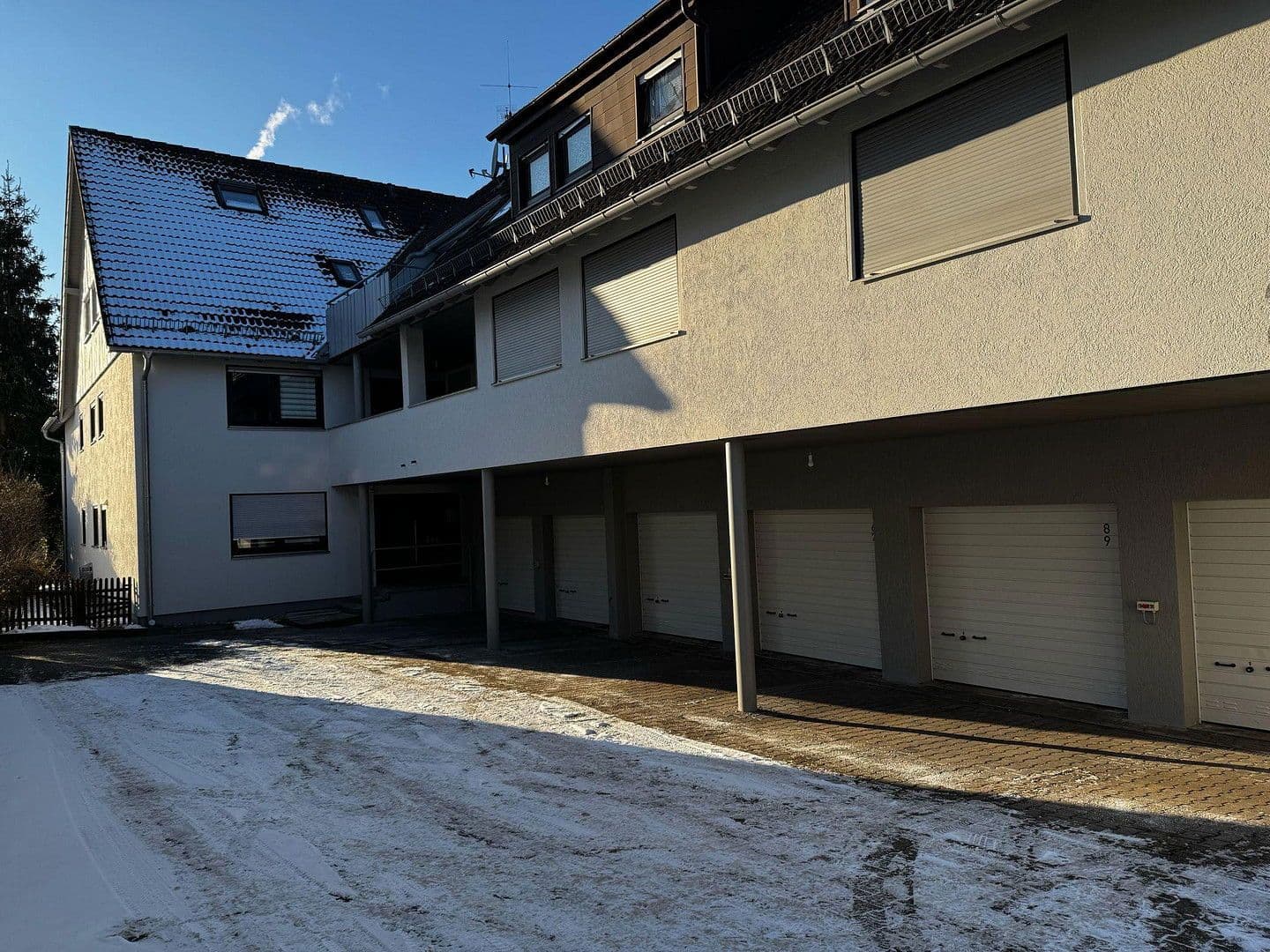 Predaj bytu 3-izbový 73 m², Waldenserstr. 22, Althengstett, Bádensko-Wurttembersko Predaj bytu 3-izbový 73 m², Waldenserstr. 22, Althengstett, Bádensko-Wurttembersko
