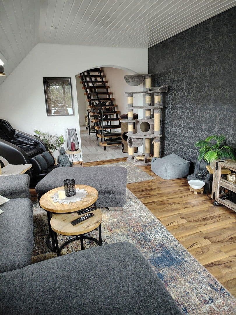 Predaj bytu 3-izbový 73 m², Waldenserstr. 22, Althengstett, Bádensko-Wurttembersko Predaj bytu 3-izbový 73 m², Waldenserstr. 22, Althengstett, Bádensko-Wurttembersko