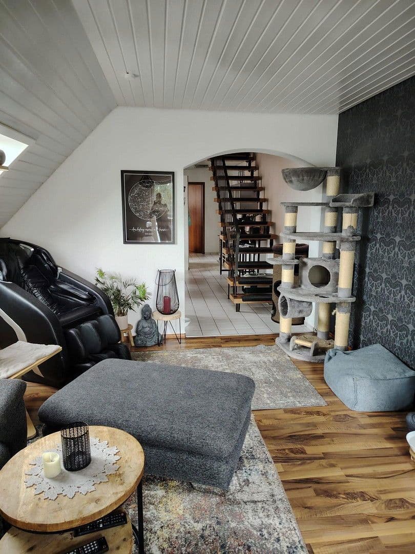 Predaj bytu 3-izbový 73 m², Waldenserstr. 22, Althengstett, Bádensko-Wurttembersko Predaj bytu 3-izbový 73 m², Waldenserstr. 22, Althengstett, Bádensko-Wurttembersko