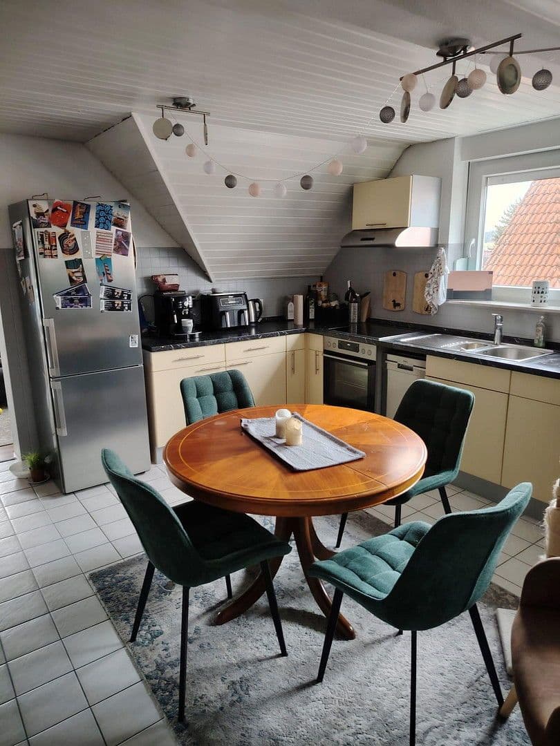 Predaj bytu 3-izbový 73 m², Waldenserstr. 22, Althengstett, Bádensko-Wurttembersko Predaj bytu 3-izbový 73 m², Waldenserstr. 22, Althengstett, Bádensko-Wurttembersko