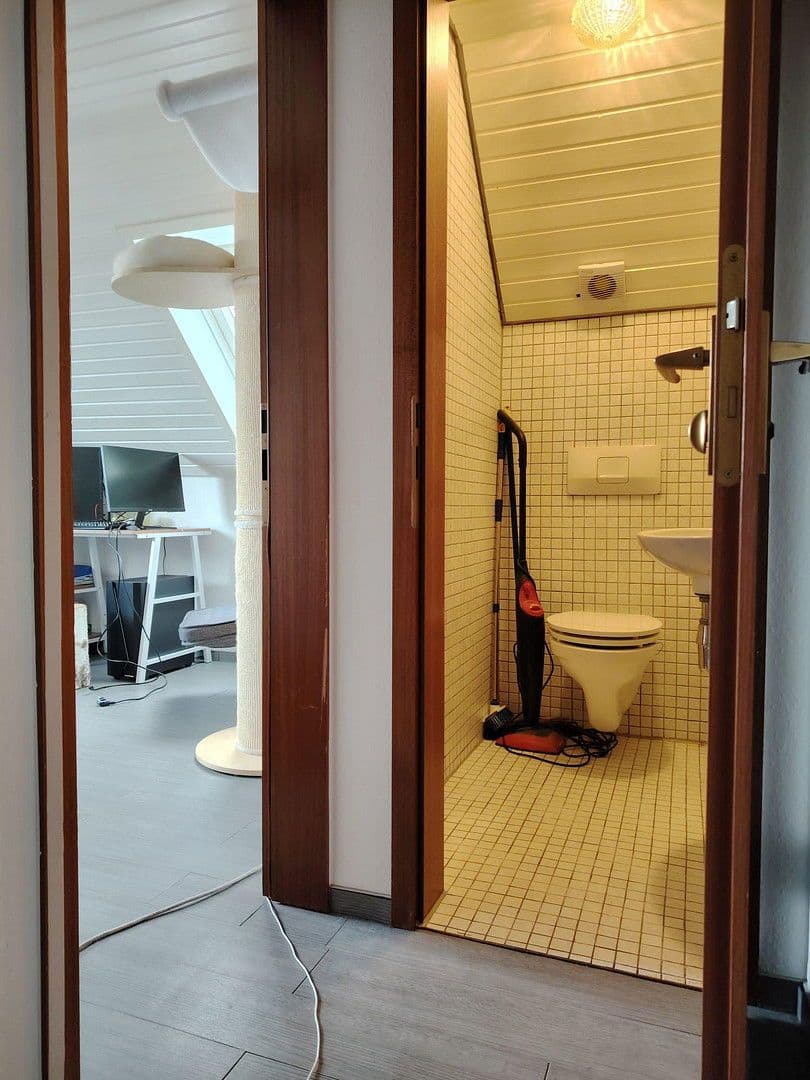 Predaj bytu 3-izbový 73 m², Waldenserstr. 22, Althengstett, Bádensko-Wurttembersko Predaj bytu 3-izbový 73 m², Waldenserstr. 22, Althengstett, Bádensko-Wurttembersko