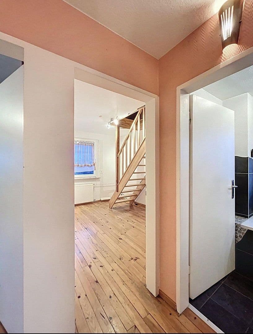 Predaj domu 138 m², pozemek 300 m², Sankt Ingbert, Sársko Predaj domu 138 m², pozemek 300 m², Sankt Ingbert, Sársko