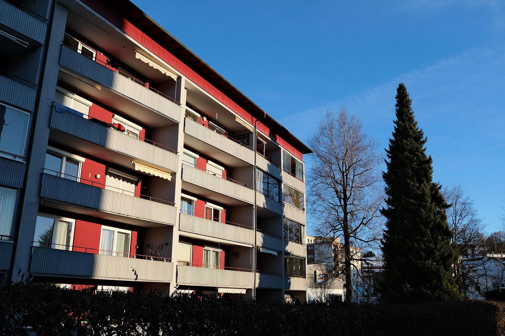 Prenájom bytu 1-izbový 35 m², Baumeister-Specht-Str. 10, Lindenberg im Allgäu, Bavorsko Prenájom bytu 1-izbový 35 m², Baumeister-Specht-Str. 10, Lindenberg im Allgäu, Bavorsko