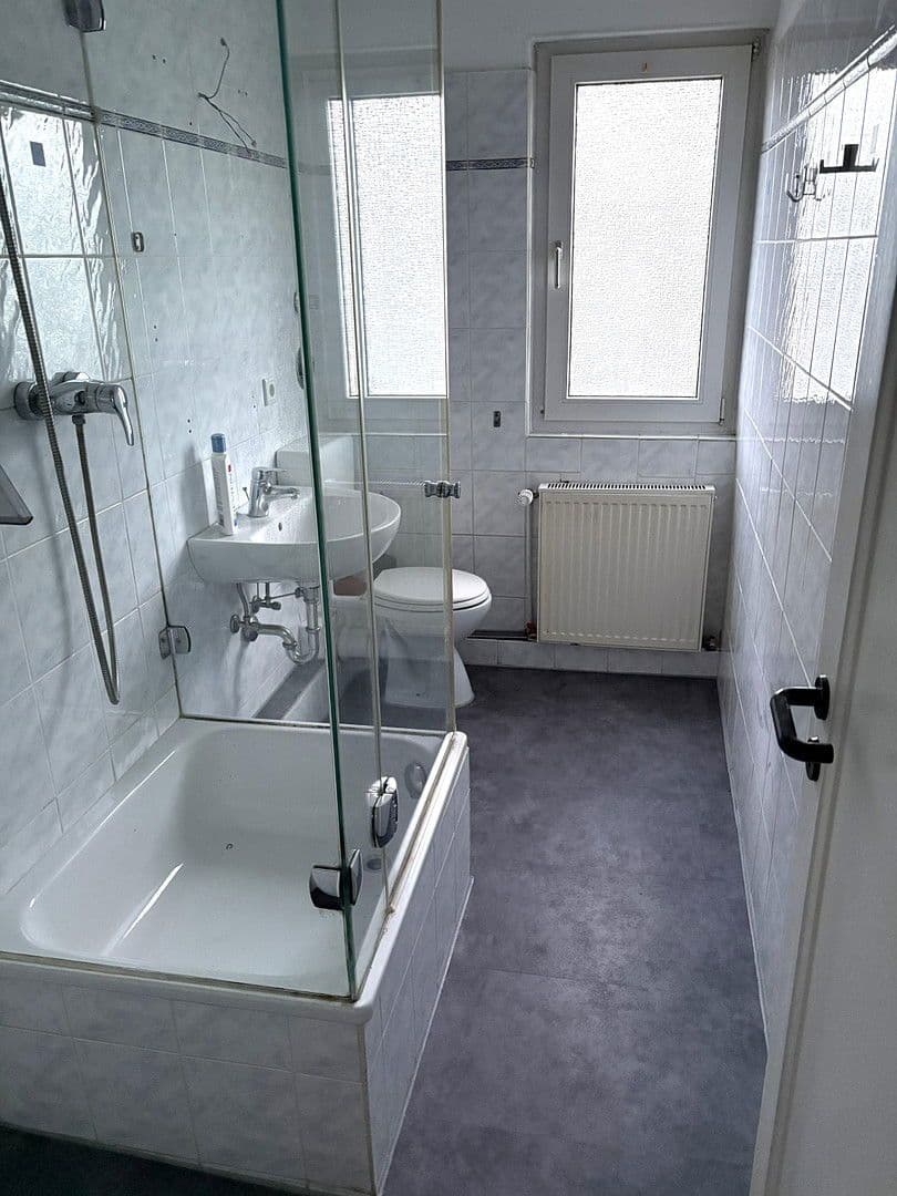 Prenájom bytu 2-izbový 37 m², Nordstrasse 42, Velbert, Severné Porýnie - Westfálsko Prenájom bytu 2-izbový 37 m², Nordstrasse 42, Velbert, Severné Porýnie - Westfálsko