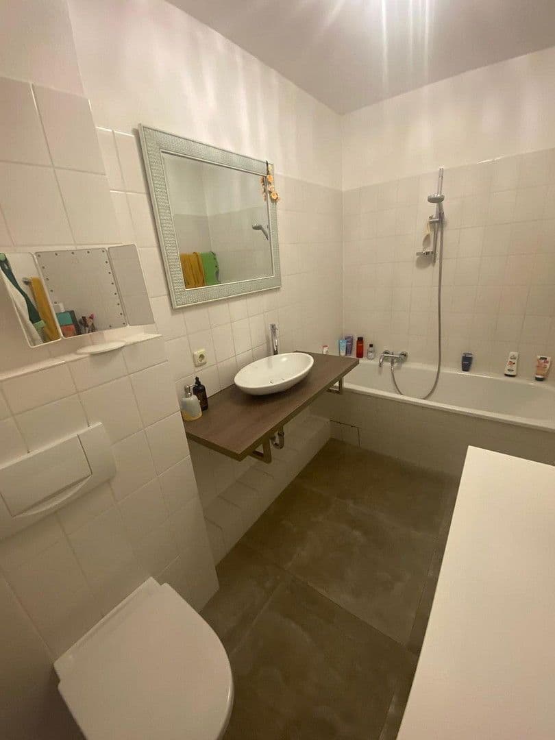 Prenájom bytu 3-izbový 90 m², Rellingen, Šlezvicko-Holštajnsko Prenájom bytu 3-izbový 90 m², Rellingen, Šlezvicko-Holštajnsko