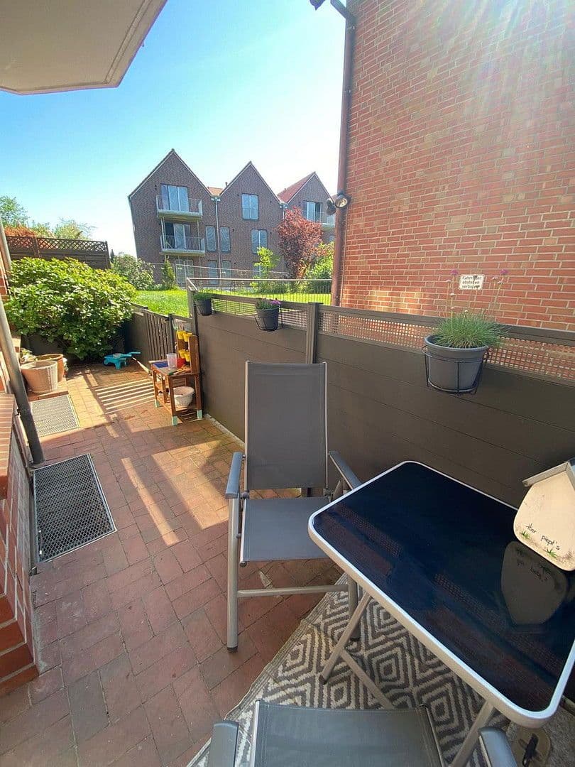 Prenájom bytu 3-izbový 90 m², Rellingen, Šlezvicko-Holštajnsko Prenájom bytu 3-izbový 90 m², Rellingen, Šlezvicko-Holštajnsko