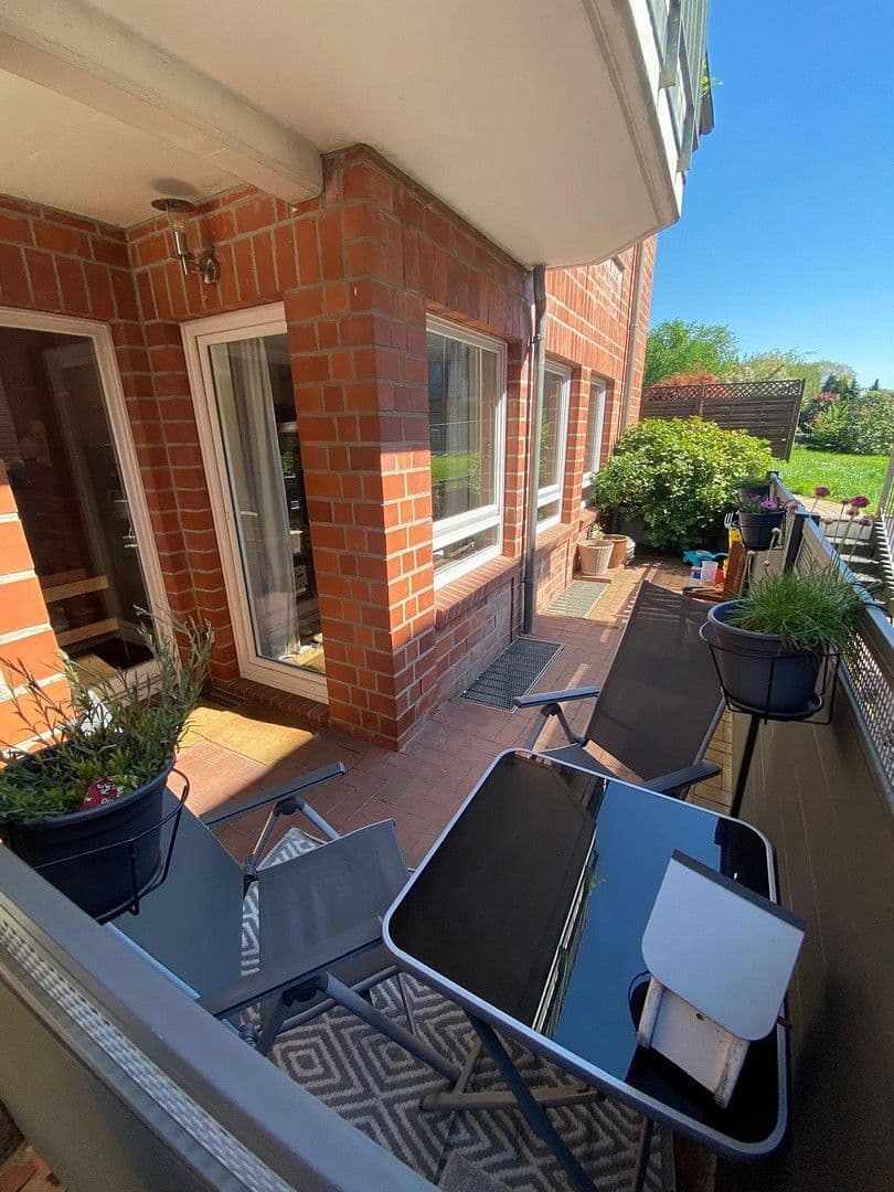 Prenájom bytu 3-izbový 90 m², Rellingen, Šlezvicko-Holštajnsko Prenájom bytu 3-izbový 90 m², Rellingen, Šlezvicko-Holštajnsko