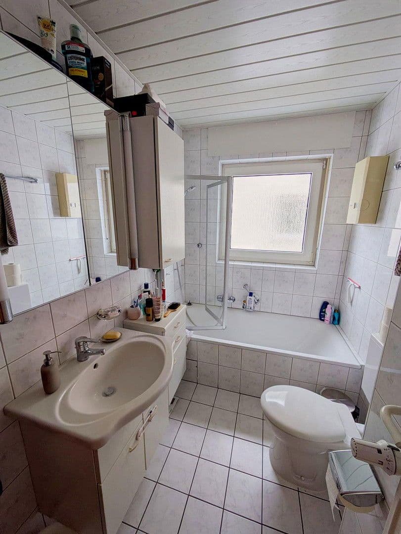 Prenájom bytu 3-izbový 77 m², Schiessgärten 21, Gießen, Hesensko Prenájom bytu 3-izbový 77 m², Schiessgärten 21, Gießen, Hesensko