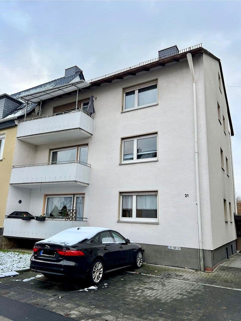 Prenájom bytu 3-izbový 77 m², Schiessgärten 21, Gießen, Hesensko Prenájom bytu 3-izbový 77 m², Schiessgärten 21, Gießen, Hesensko