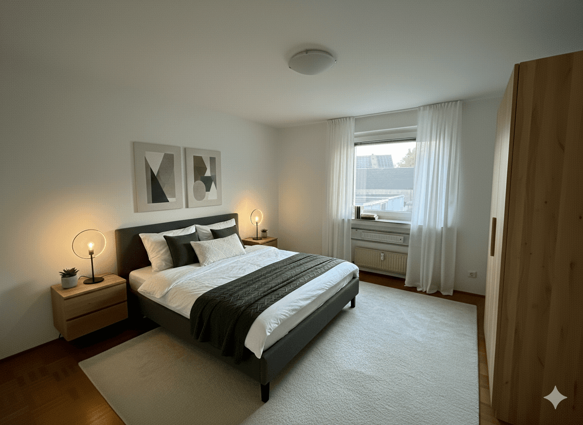 Prenájom bytu 3-izbový 80 m², Bochumer Str. 72 a, Hattingen, Severné Porýnie - Westfálsko Prenájom bytu 3-izbový 80 m², Bochumer Str. 72 a, Hattingen, Severné Porýnie - Westfálsko