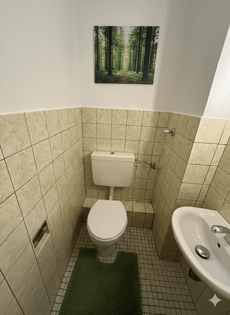 Prenájom bytu 3-izbový 80 m², Bochumer Str. 72 a, Hattingen, Severné Porýnie - Westfálsko Prenájom bytu 3-izbový 80 m², Bochumer Str. 72 a, Hattingen, Severné Porýnie - Westfálsko