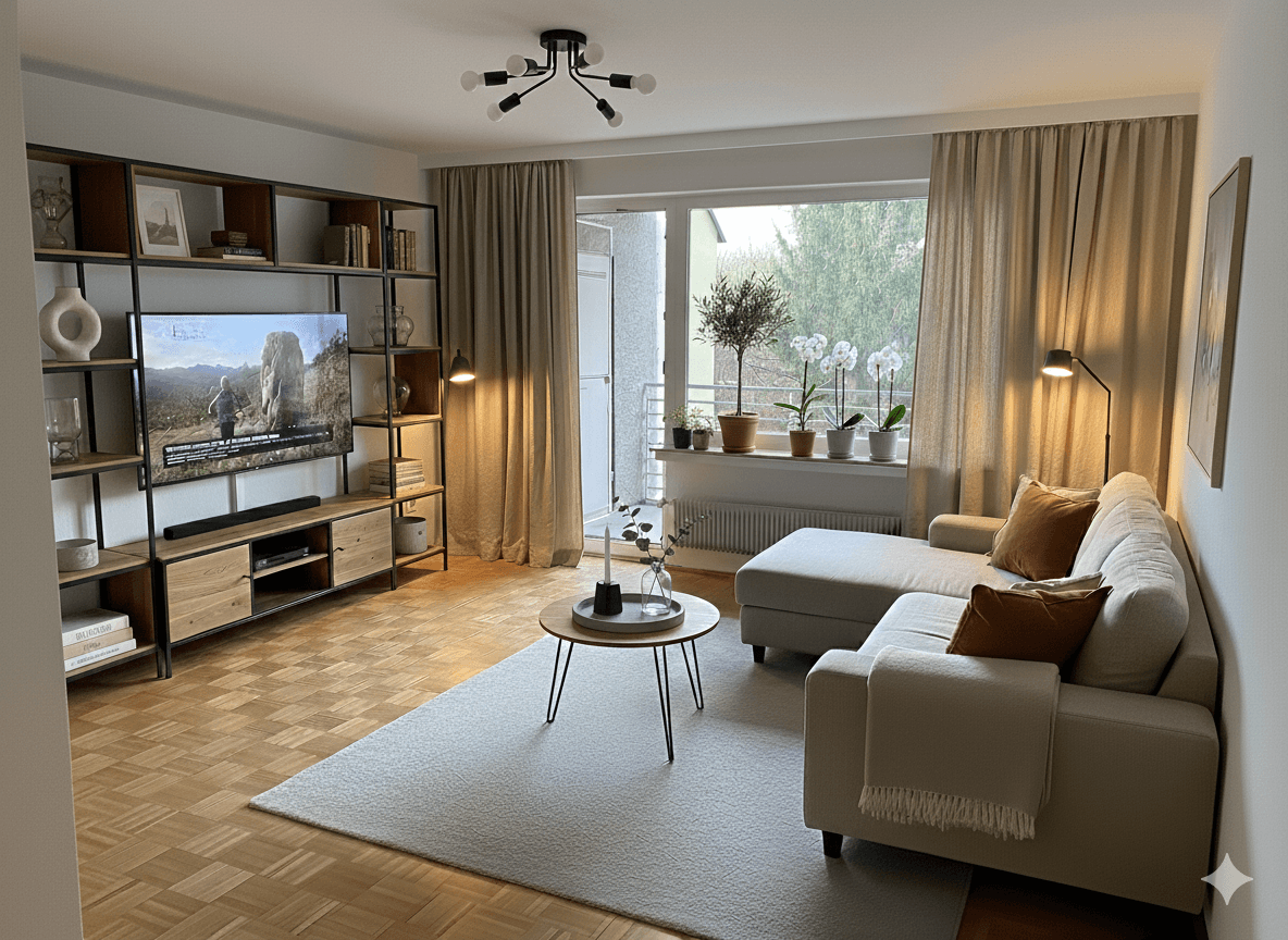 Prenájom bytu 3-izbový 80 m², Bochumer Str. 72 a, Hattingen, Severné Porýnie - Westfálsko Prenájom bytu 3-izbový 80 m², Bochumer Str. 72 a, Hattingen, Severné Porýnie - Westfálsko