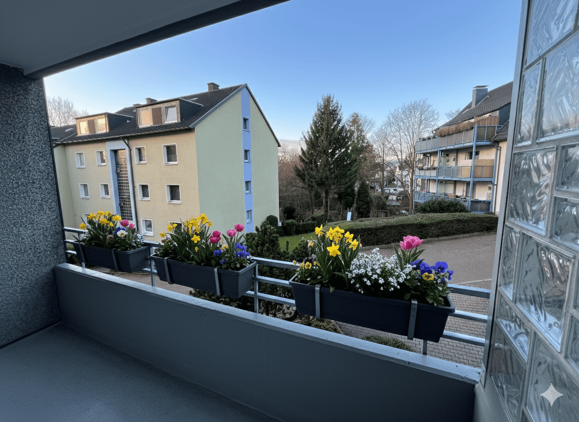 Prenájom bytu 3-izbový 80 m², Bochumer Str. 72 a, Hattingen, Severné Porýnie - Westfálsko Prenájom bytu 3-izbový 80 m², Bochumer Str. 72 a, Hattingen, Severné Porýnie - Westfálsko