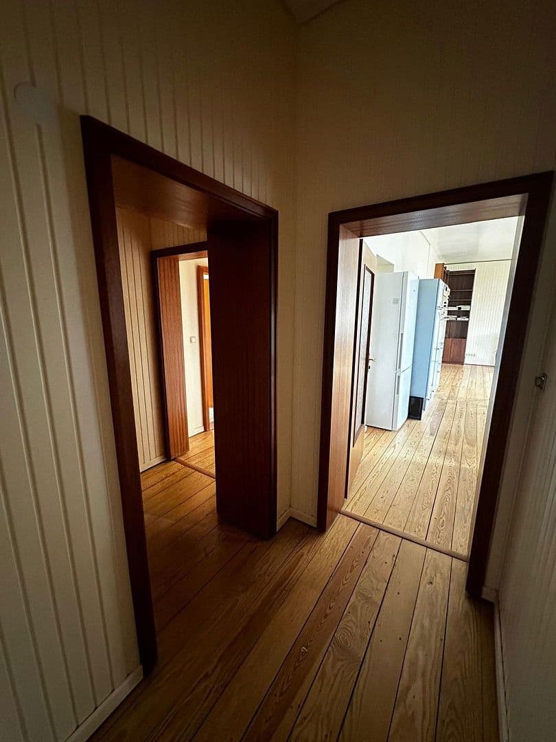 Prenájom bytu 4-izbový 105 m², Haselau, Šlezvicko-Holštajnsko Prenájom bytu 4-izbový 105 m², Haselau, Šlezvicko-Holštajnsko