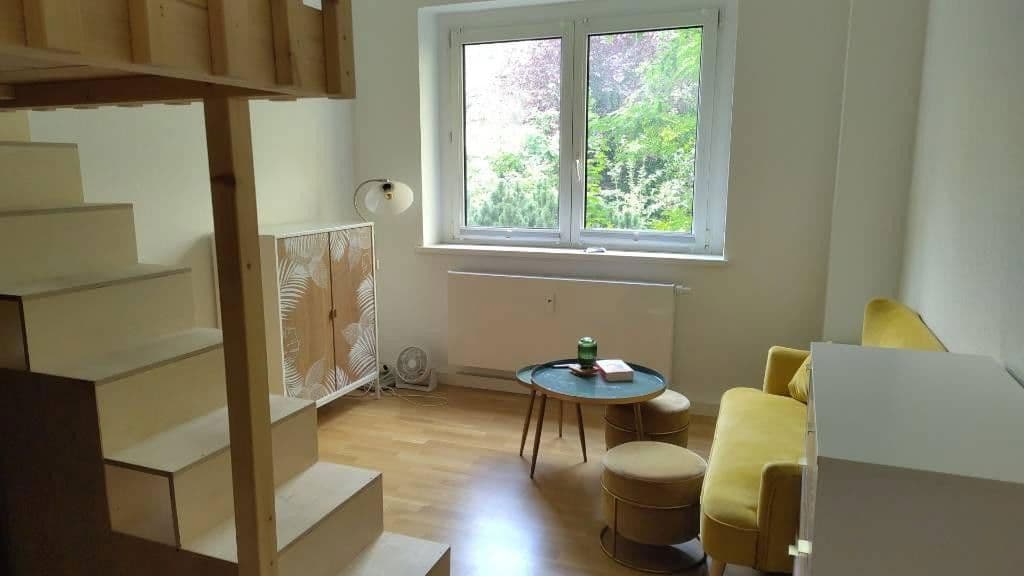Predaj bytu 1-izbový 36 m², Berlin, Berlín Predaj bytu 1-izbový 36 m², Berlin, Berlín