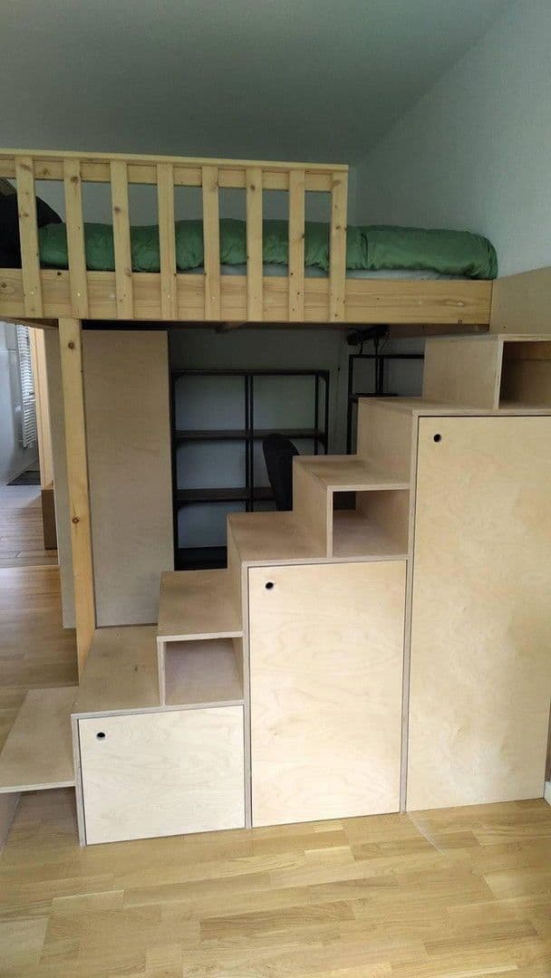 Predaj bytu 1-izbový 36 m², Berlin, Berlín Predaj bytu 1-izbový 36 m², Berlin, Berlín