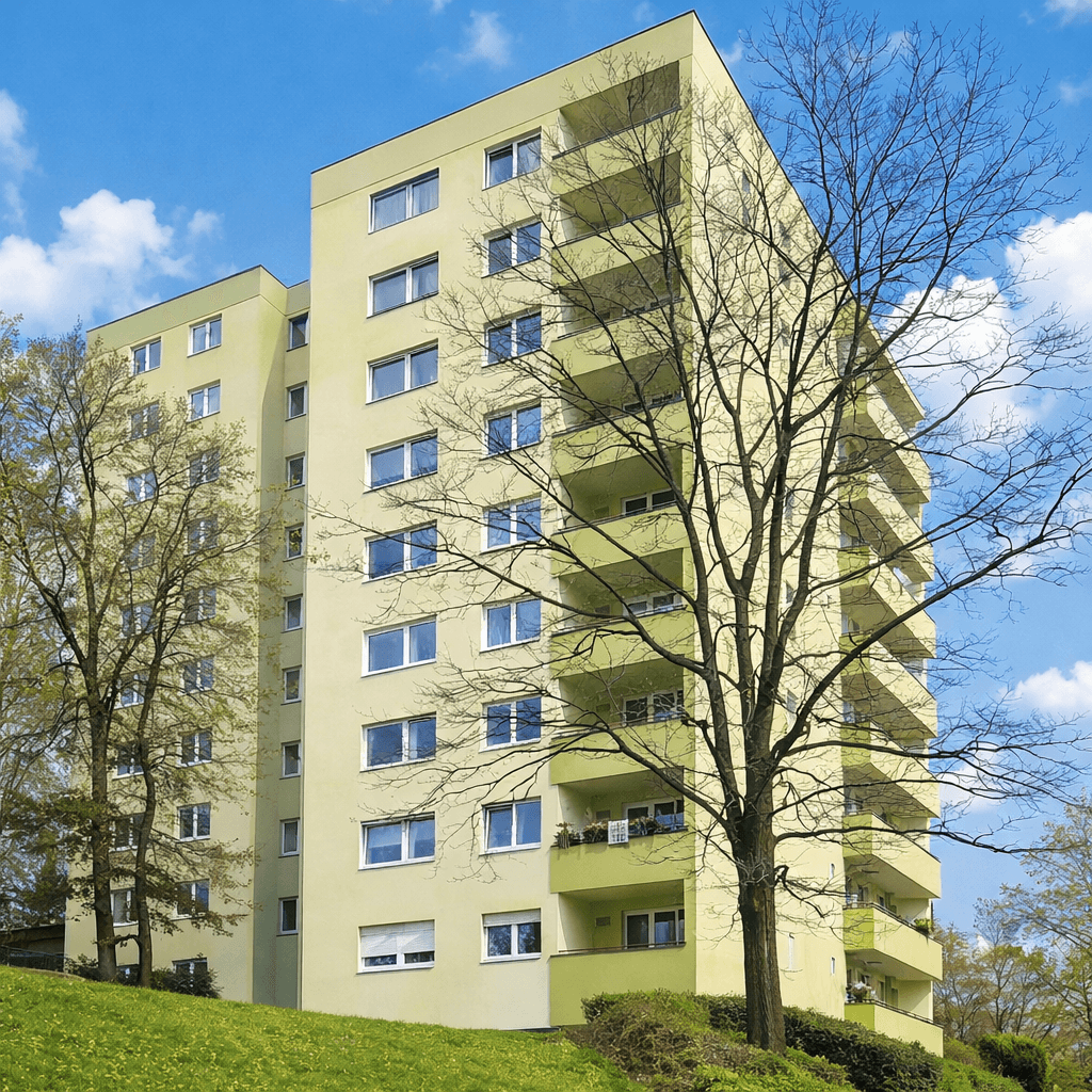 Prenájom bytu 69 m², Am Schwarzenberg 4, Würzburg, Bavorsko Prenájom bytu 69 m², Am Schwarzenberg 4, Würzburg, Bavorsko