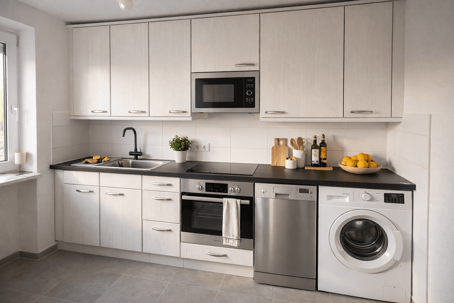 Prenájom bytu 69 m², Am Schwarzenberg 4, Würzburg, Bavorsko Prenájom bytu 69 m², Am Schwarzenberg 4, Würzburg, Bavorsko