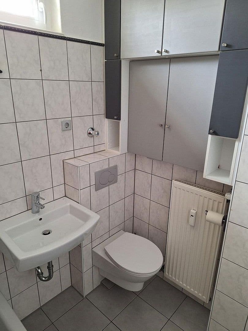 Predaj bytu 3-izbový 65 m², Thurgaustr. 8, München, Bavorsko Predaj bytu 3-izbový 65 m², Thurgaustr. 8, München, Bavorsko