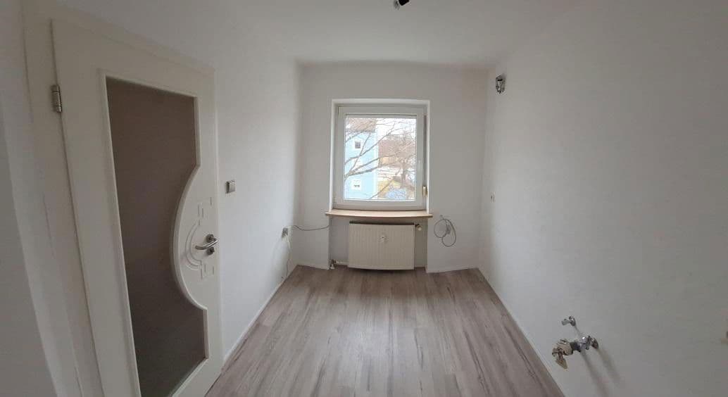 Predaj bytu 3-izbový 65 m², Thurgaustr. 8, München, Bavorsko Predaj bytu 3-izbový 65 m², Thurgaustr. 8, München, Bavorsko