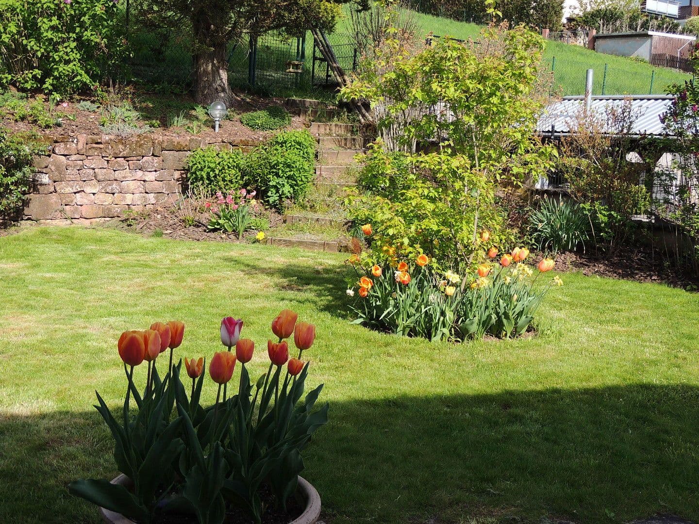 Predaj domu 181 m², pozemek 617 m², Hangstraße 18, Nünschweiler, Porýnie-Falcko Predaj domu 181 m², pozemek 617 m², Hangstraße 18, Nünschweiler, Porýnie-Falcko