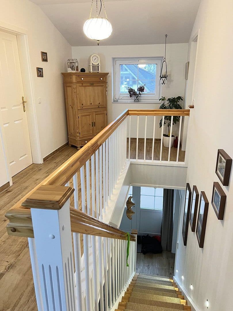 Predaj domu 190 m², pozemek 670 m², Stelle, Dolné Sasko Predaj domu 190 m², pozemek 670 m², Stelle, Dolné Sasko