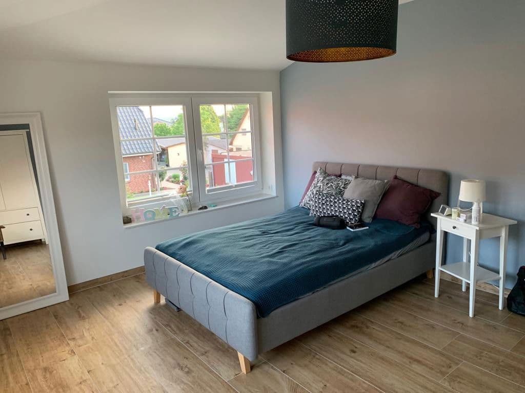 Predaj domu 190 m², pozemek 670 m², Stelle, Dolné Sasko Predaj domu 190 m², pozemek 670 m², Stelle, Dolné Sasko