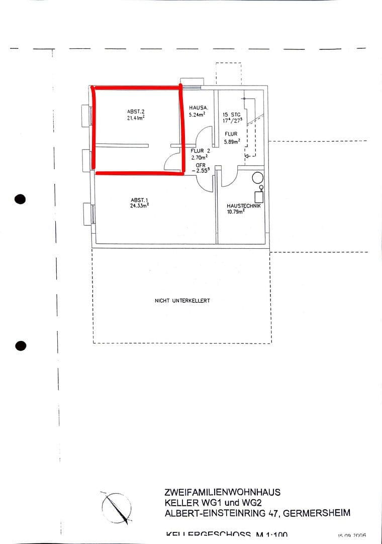 Predaj bytu 5-izbový 101 m², Germersheim, Porýnie-Falcko Predaj bytu 5-izbový 101 m², Germersheim, Porýnie-Falcko