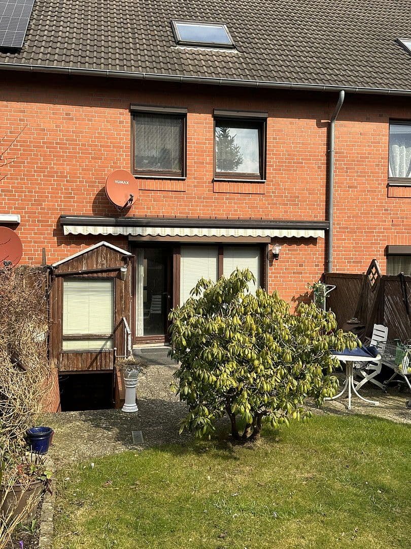 Predaj domu 127 m², pozemek 207 m², Kiel, Šlezvicko-Holštajnsko Predaj domu 127 m², pozemek 207 m², Kiel, Šlezvicko-Holštajnsko