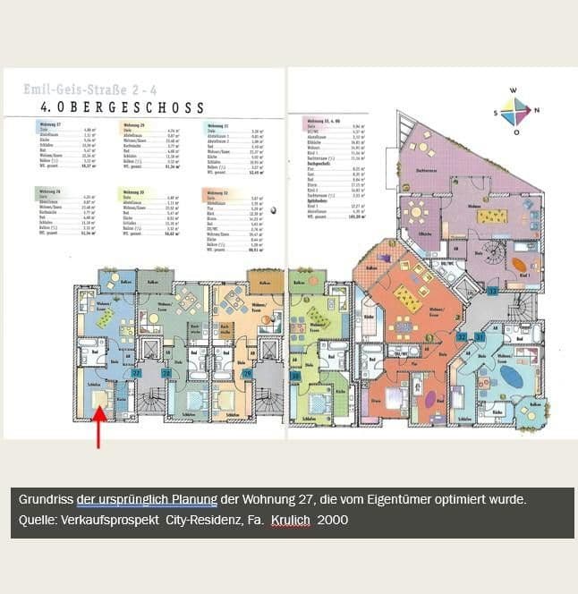 Predaj bytu 2-izbový 57 m², München, Bavorsko Predaj bytu 2-izbový 57 m², München, Bavorsko