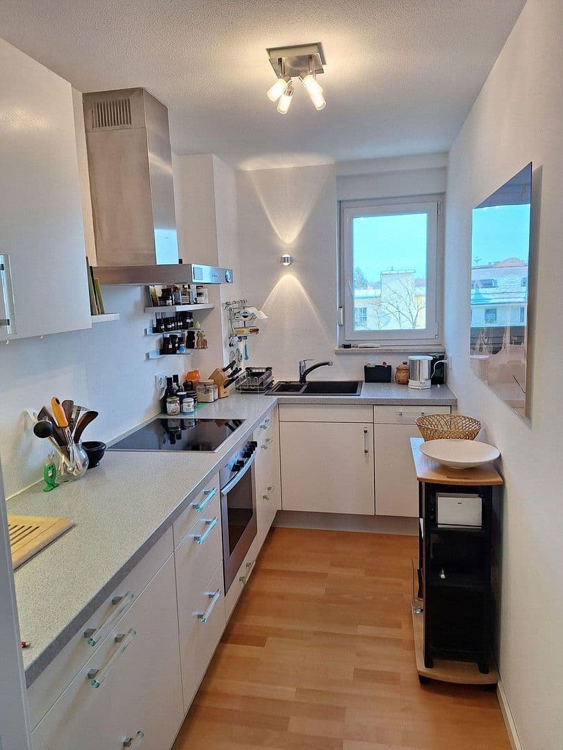 Predaj bytu 2-izbový 57 m², München, Bavorsko Predaj bytu 2-izbový 57 m², München, Bavorsko