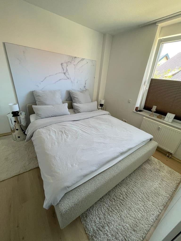 Prenájom bytu 2-izbový 63 m², Teutoburger-Wald-Straße, Georgsmarienhütte, Dolné Sasko Prenájom bytu 2-izbový 63 m², Teutoburger-Wald-Straße, Georgsmarienhütte, Dolné Sasko