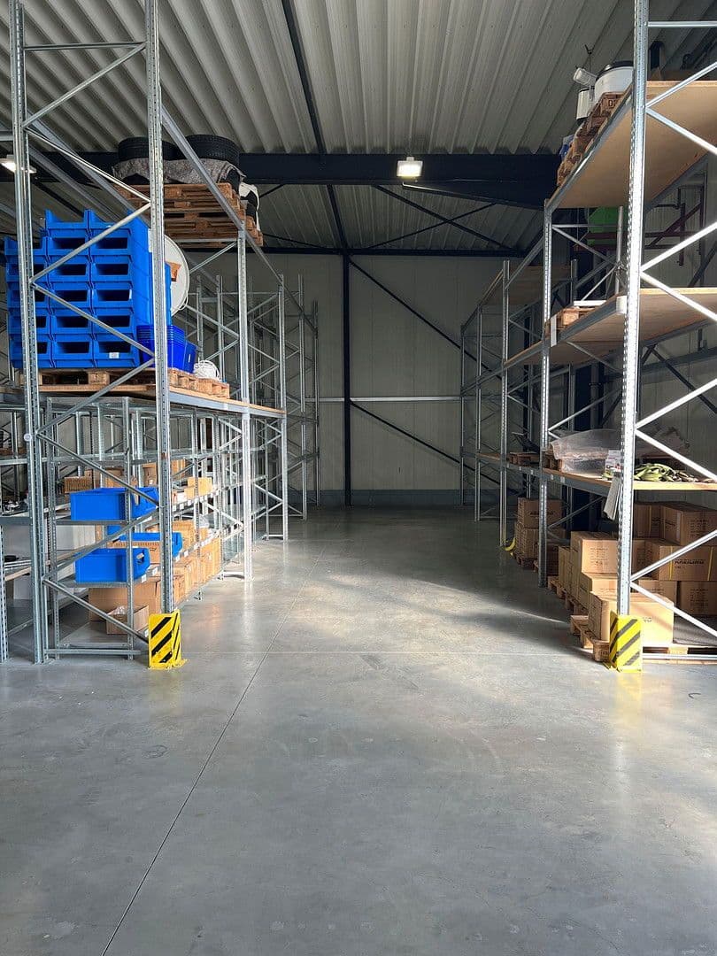 Prenájom nebytového priestoru 2.254 m², Leopoldshöhe, Severné Porýnie - Westfálsko Prenájom nebytového priestoru 2.254 m², Leopoldshöhe, Severné Porýnie - Westfálsko